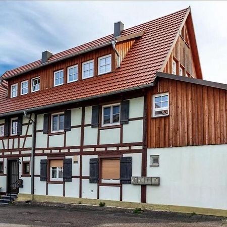 Vogtshaus Daire Gernsbach Dış mekan fotoğraf