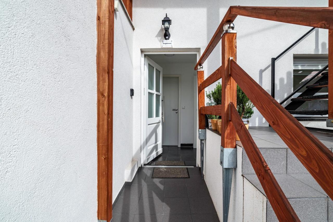 Vogtshaus Daire Gernsbach Dış mekan fotoğraf